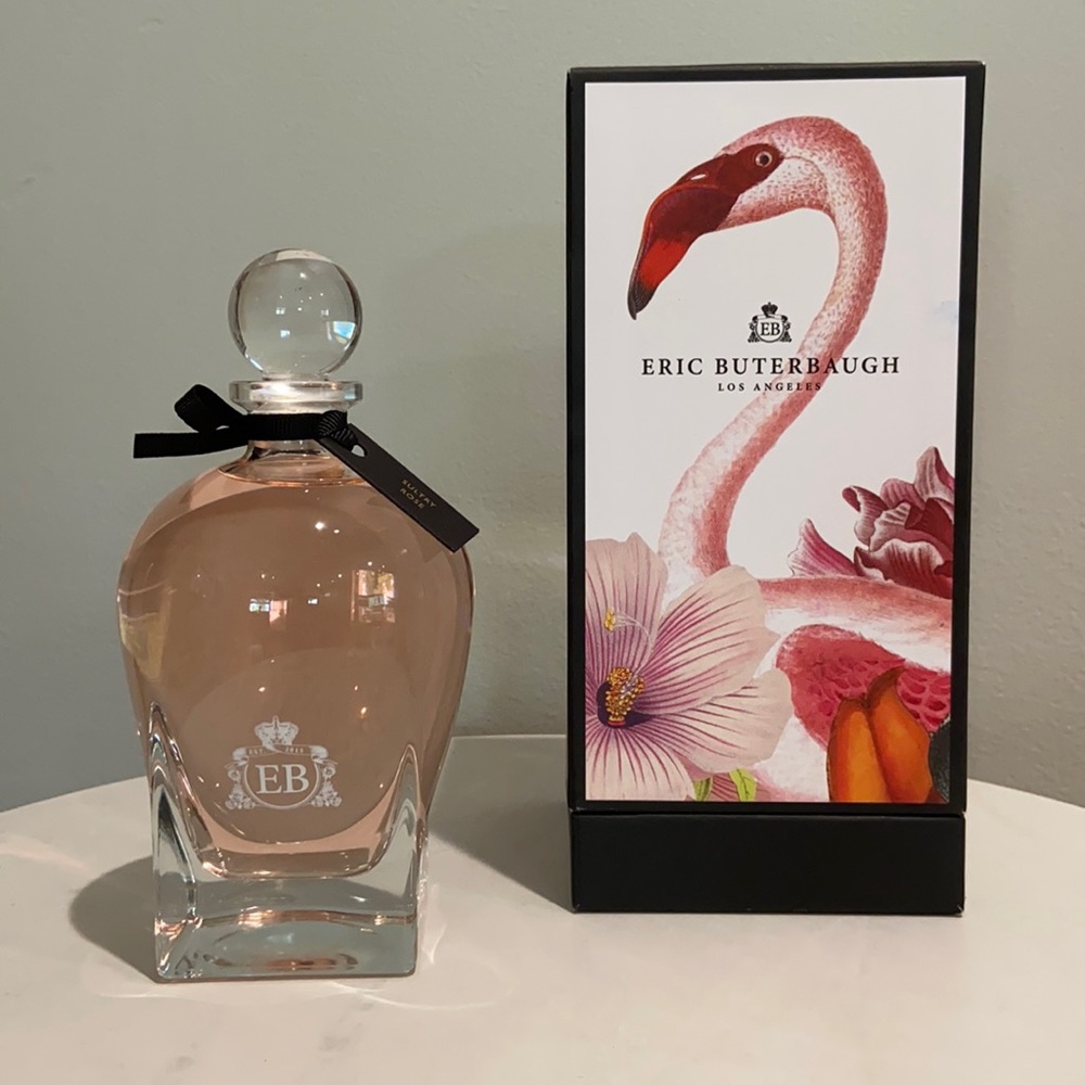Eric Buterbaugh Sultry Rose 250ml